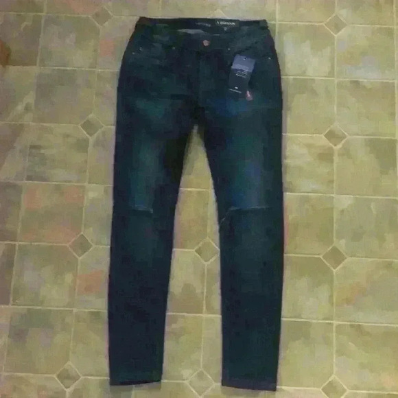 Vigoss The Thompson  Skinny Jeans - Picture 6 of 8